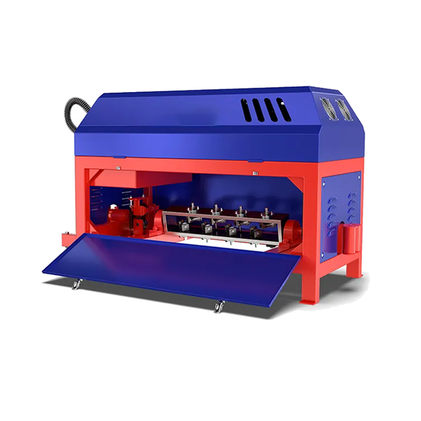 Steel Wire Straightening and Cutting Machine GT-412