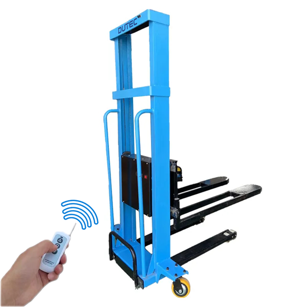 Elektrik Loading Stacker 1Ton