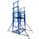 Elektrik Scafollding 12 meter 250kg